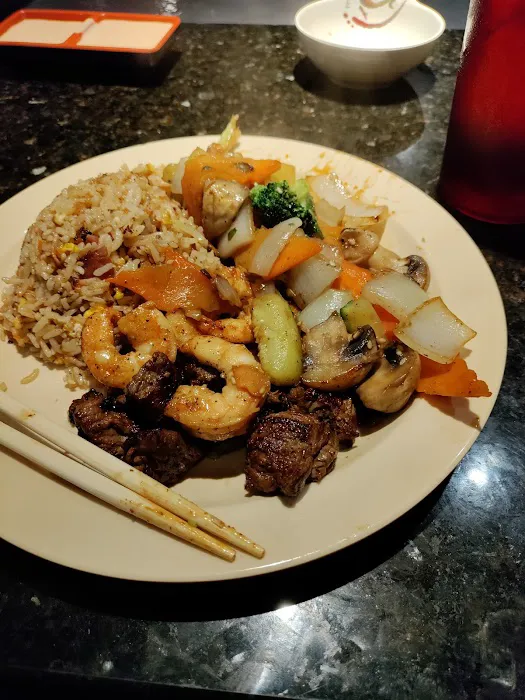 Ninja Steakhouse & Sushi Picture 2