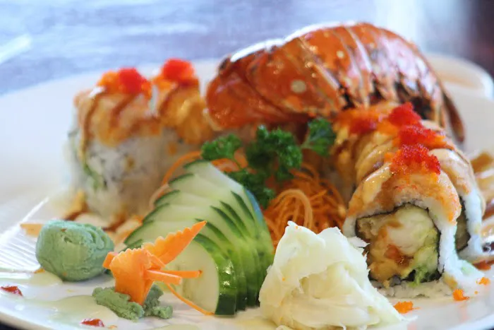 Ninja Steakhouse & Sushi Picture 7