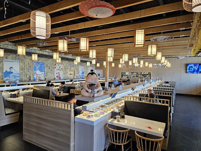 Revolving Sushi Factory Picture 5