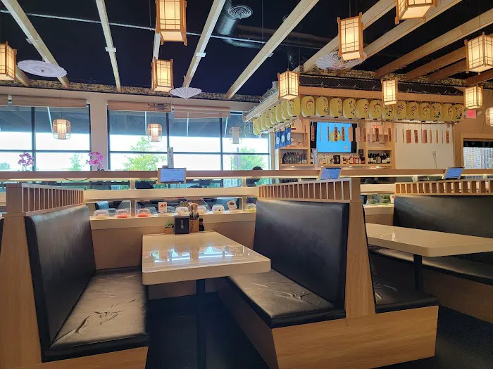 Revolving Sushi Factory Picture 10