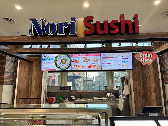 Nori Sushi Picture 2