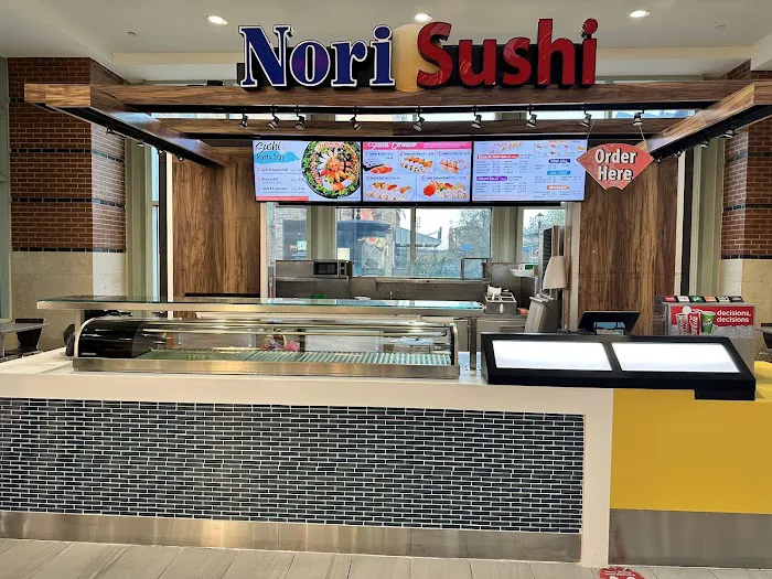 Nori Sushi Picture 1