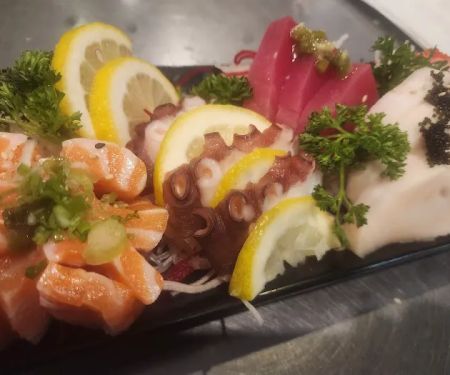 Wicked Sushi & Grill