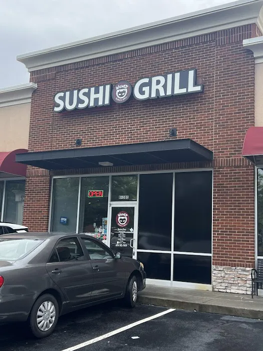 Wicked Sushi & Grill Picture 3