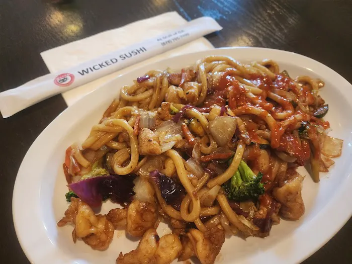 Wicked Sushi & Grill Picture 6