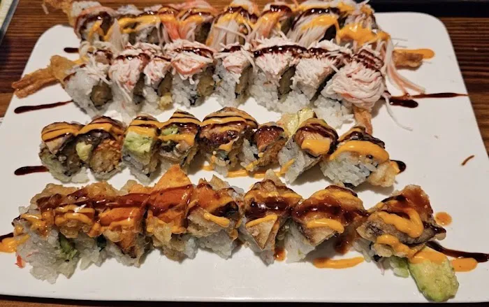 Mikado Sushi Picture 5