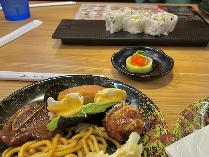 Mikado Sushi Picture 9