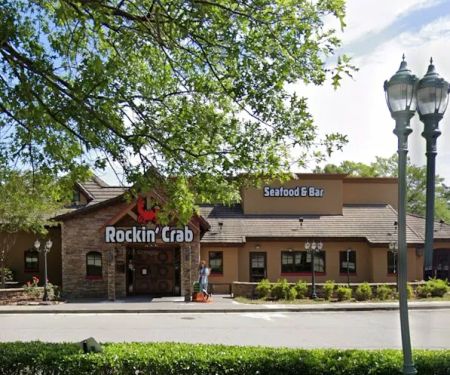 Rockin Crab