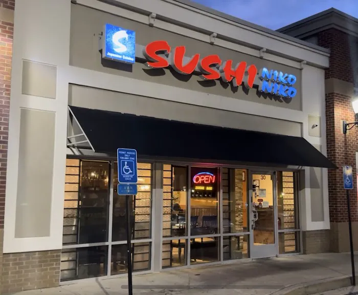 Sushi Niko Niko Picture 1