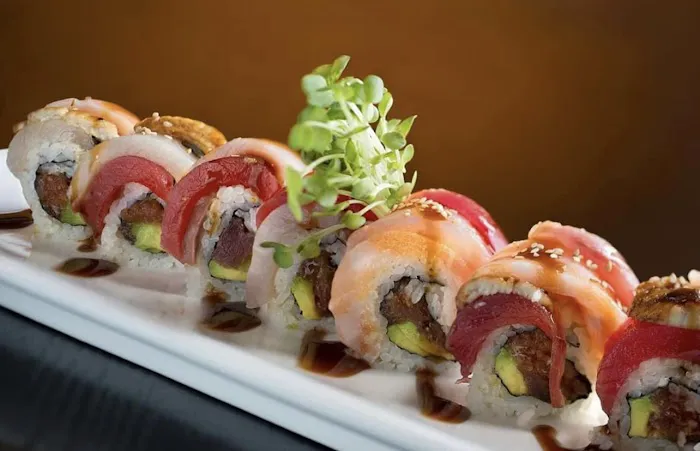 Sushi Niko Niko Picture 3