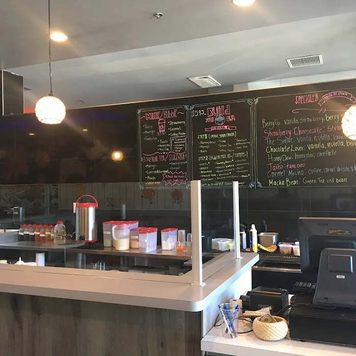 PaoPao Ramen Factory & BoBa Picture 3
