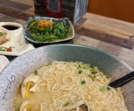 PaoPao Ramen Factory & BoBa