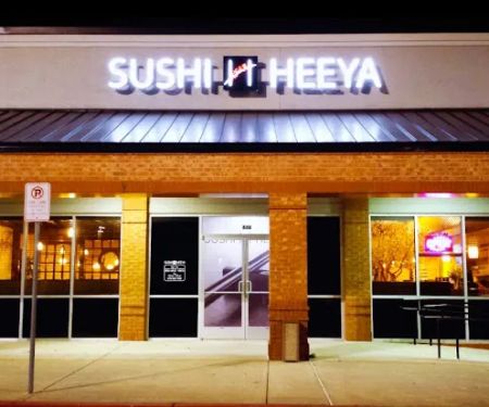 SUSHI HEEYA