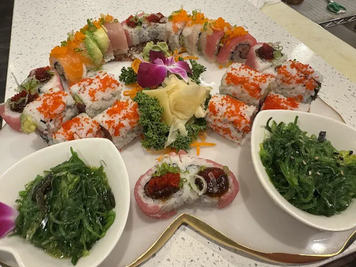 Sushi One & Bobalicious Café Picture 3