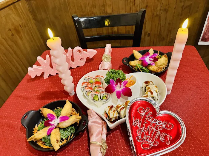 Sushi One & Bobalicious Café Picture 6