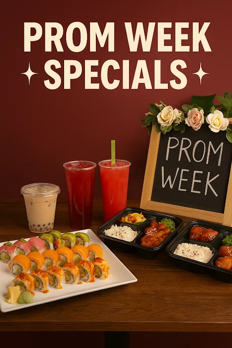 Sushi One & Bobalicious Café Picture 10