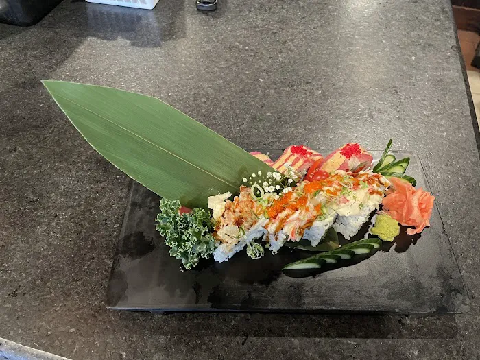 Oyishi Hibachi & Sushi Picture 10