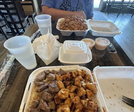 Yoi Hibachi & Sushi