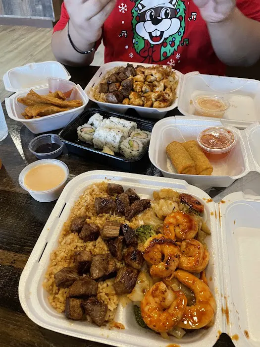 Yoi Hibachi & Sushi Picture 9