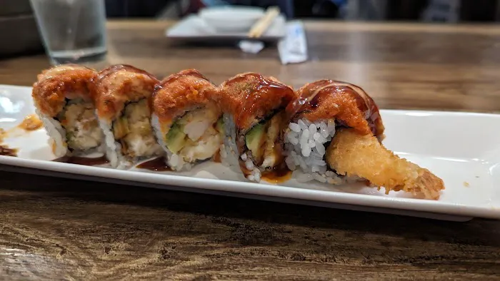FUKULALA Sushi Suwanee Picture 8