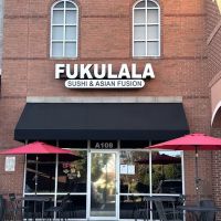 FUKULALA Sushi Suwanee ico