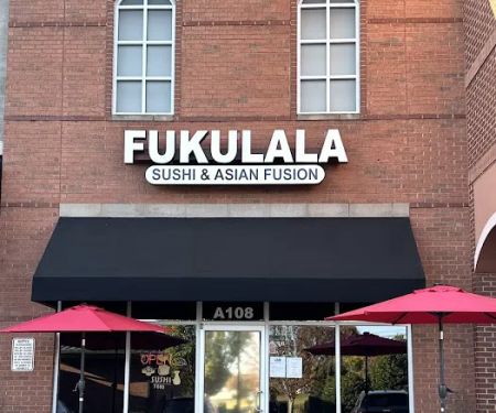 FUKULALA Sushi Suwanee