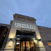 Sushi Nami ico