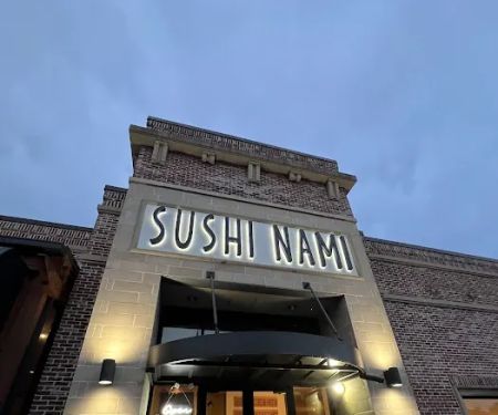 Sushi Nami