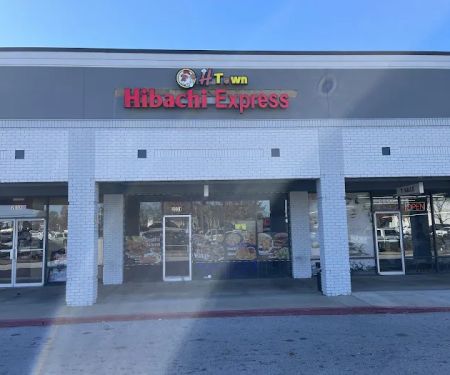 H Town Hibachi Express