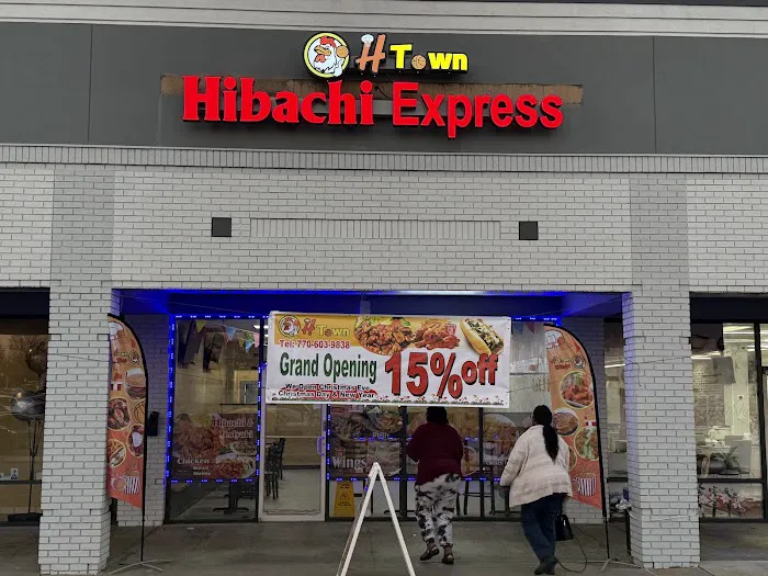 H Town Hibachi Express Picture 2