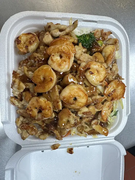 H Town Hibachi Express Picture 10