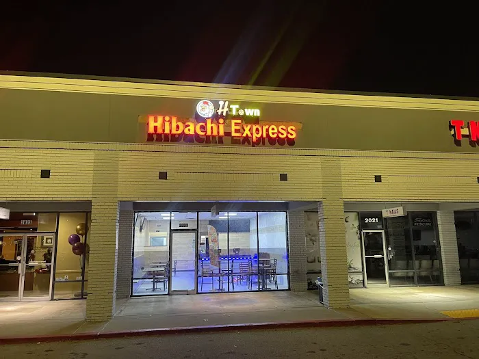 H Town Hibachi Express Picture 3
