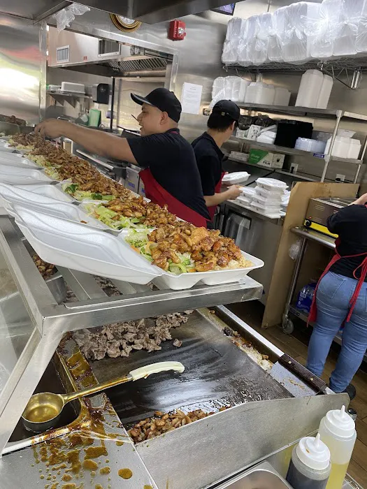 Amazing Teriyaki Japanese Grill Express Picture 1