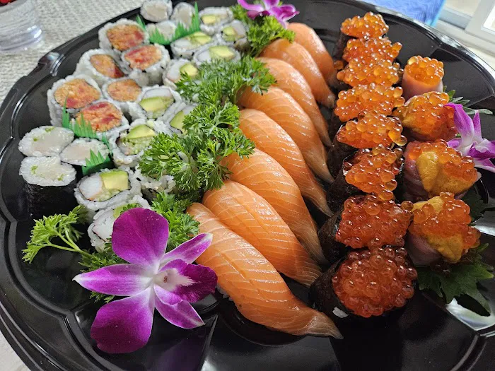 Miyako Japanese Sushi & Steakhouse Picture 8