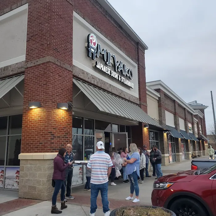 Miyako Japanese Sushi & Steakhouse Picture 7
