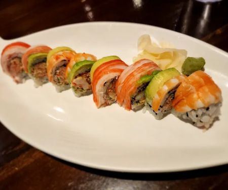 Miyako Japanese Sushi & Steakhouse