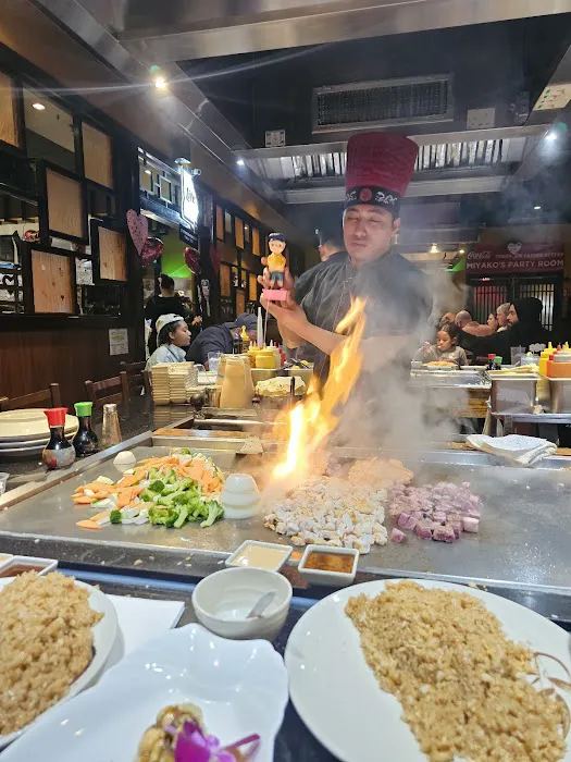 Miyako Japanese Sushi & Steakhouse Picture 2