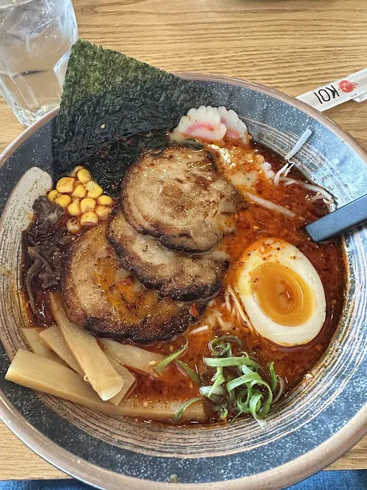 KOI Ramen & Sushi Japanese Cuisine Picture 9