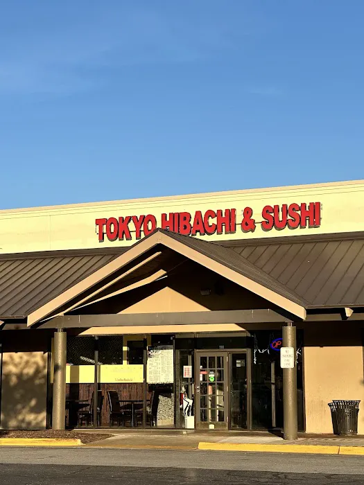 Tokyo Hibachi & Sushi Picture 5