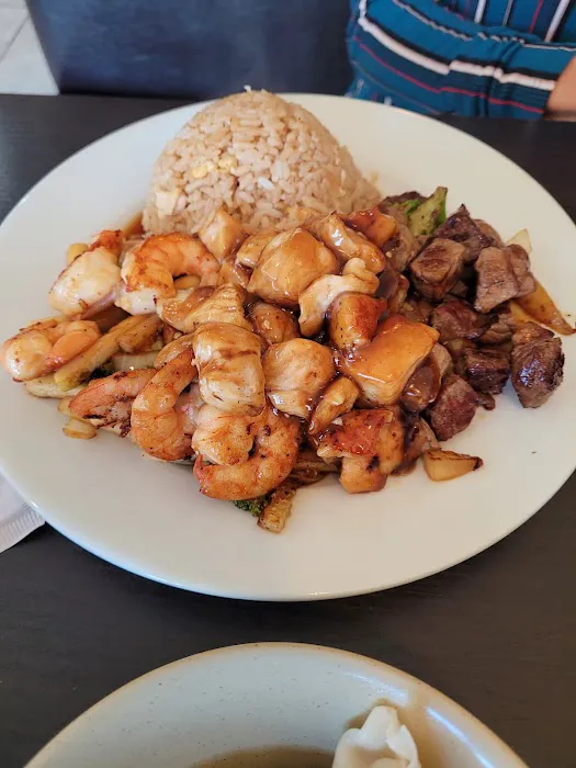 Tokyo Hibachi & Sushi Picture 1