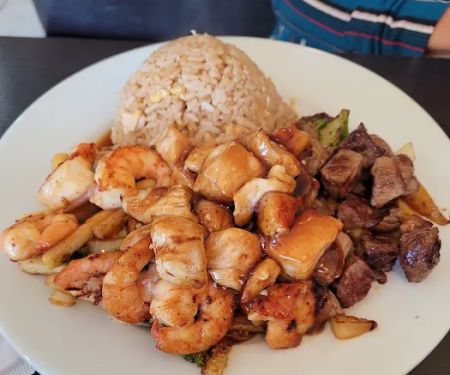 Tokyo Hibachi & Sushi