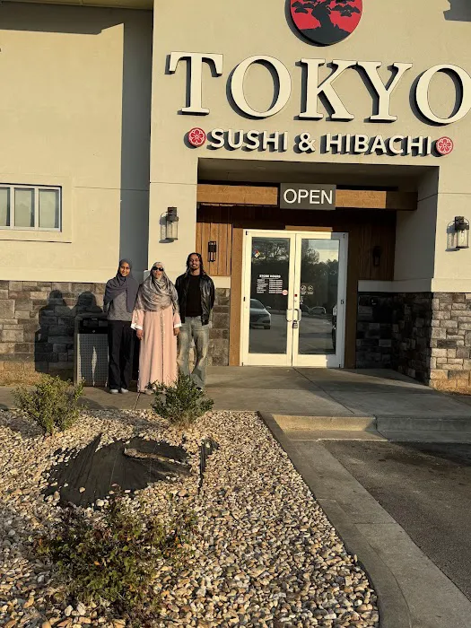 Tokyo Hibachi & Sushi Picture 2