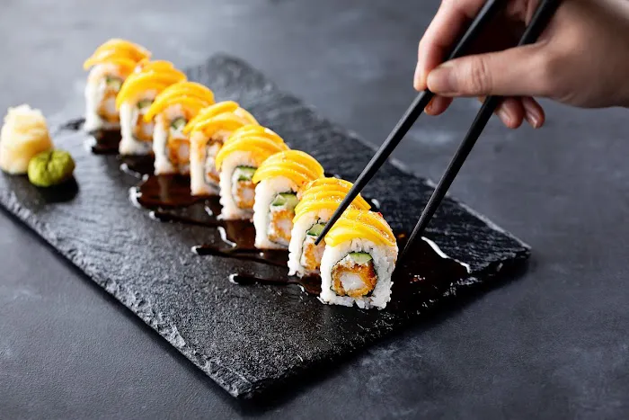 Rock N Roll Sushi Picture 1
