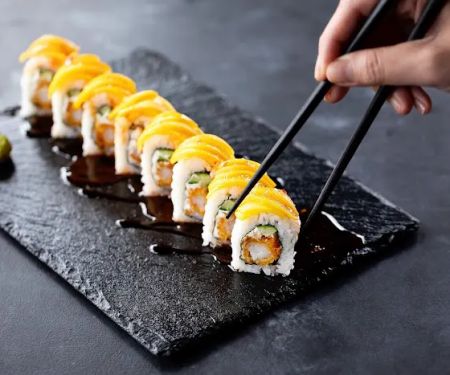 Rock N Roll Sushi