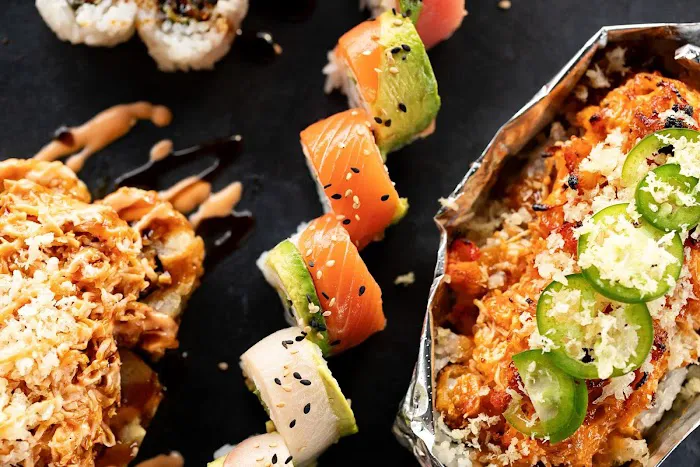 Rock N Roll Sushi Picture 6