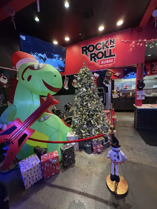 Rock N Roll Sushi Picture 7