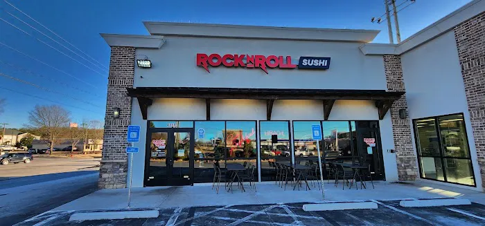 Rock N Roll Sushi Picture 8