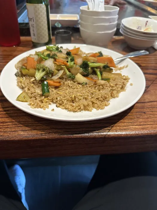 Koji Japanese Steakhouse & Sushi Bar Picture 4
