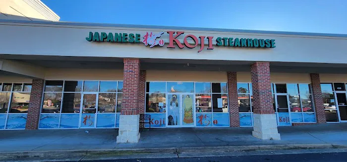 Koji Japanese Steakhouse & Sushi Bar Picture 6