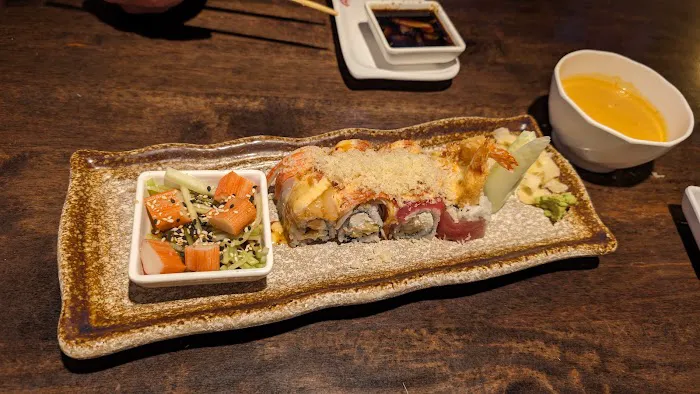 Koji Japanese Steakhouse & Sushi Bar Picture 8